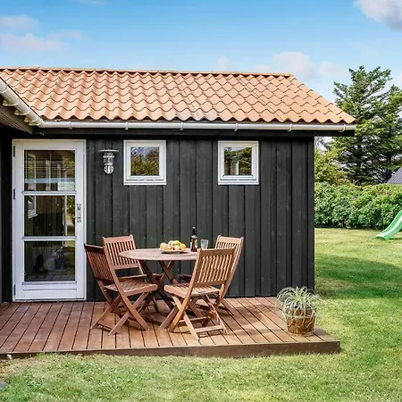 Beautiful In Hjorring With Wifi 4*